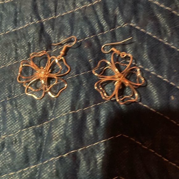 5 pairs of earrings - Picture 5 of 8